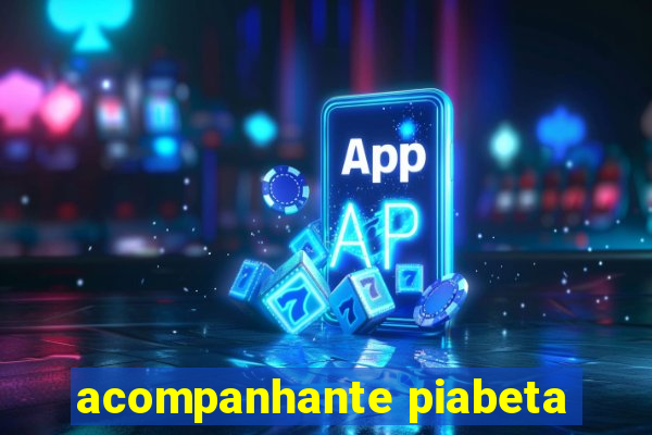 acompanhante piabeta