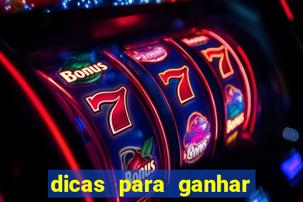 dicas para ganhar no jogo aviator