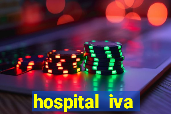 hospital iva trabalhe conosco