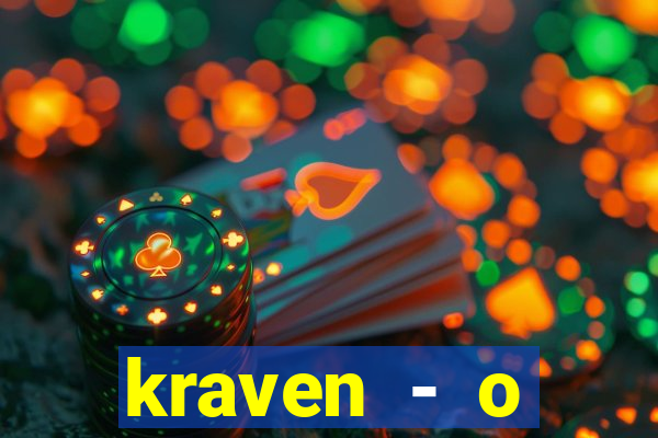 kraven - o caçador torrent