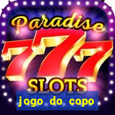 jogo do copo cassino online