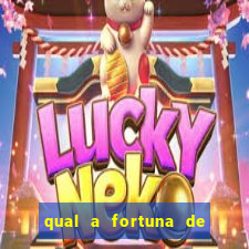 qual a fortuna de marcelo teixeira