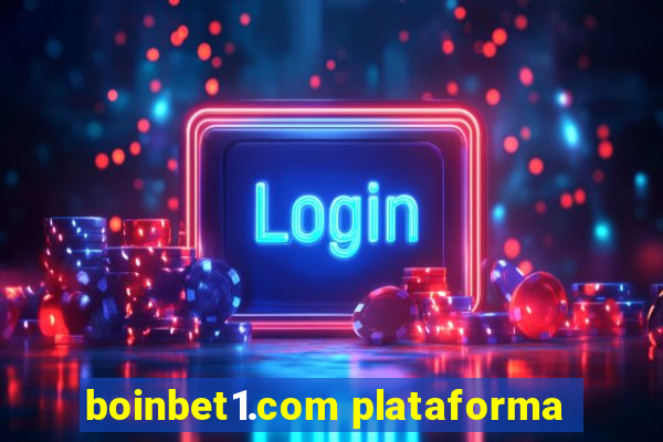 boinbet1.com plataforma