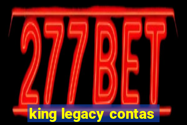 king legacy contas