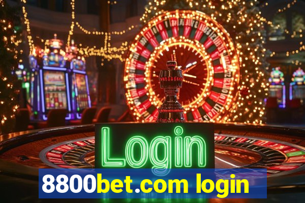 8800bet.com login