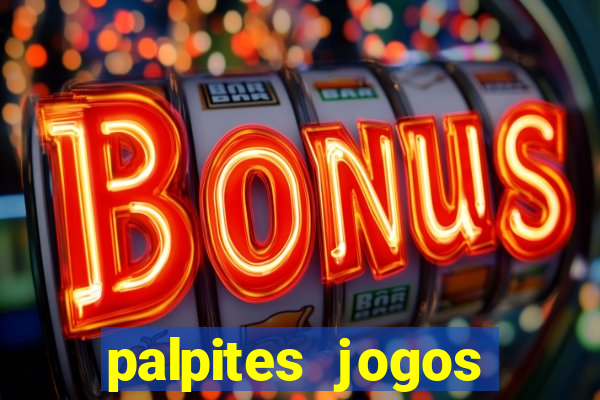 palpites jogos quarta feira