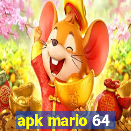 apk mario 64