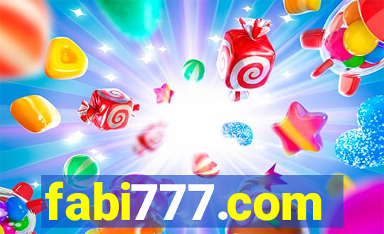 fabi777.com