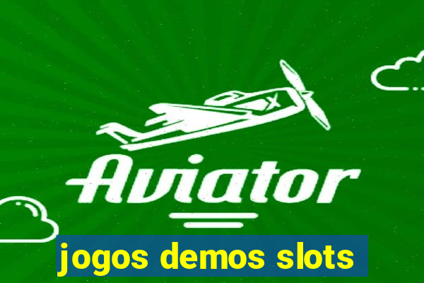 jogos demos slots