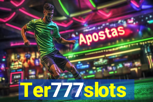 Ter777slots