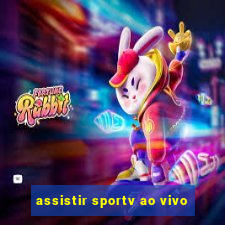 assistir sportv ao vivo