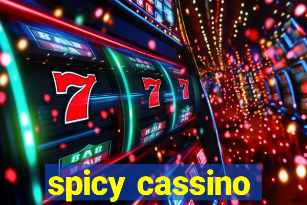 spicy cassino