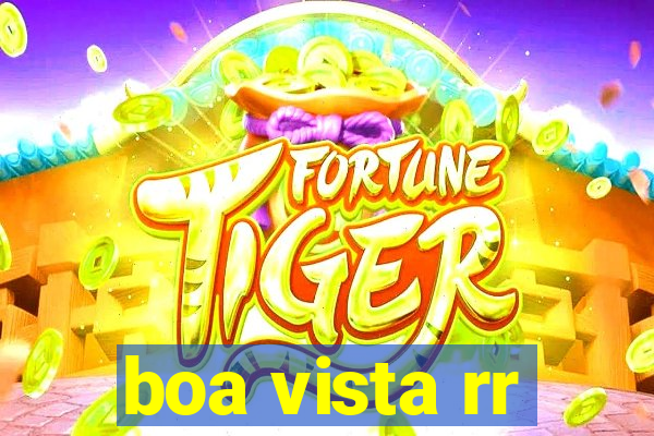 boa vista rr