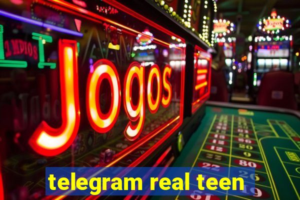 telegram real teen