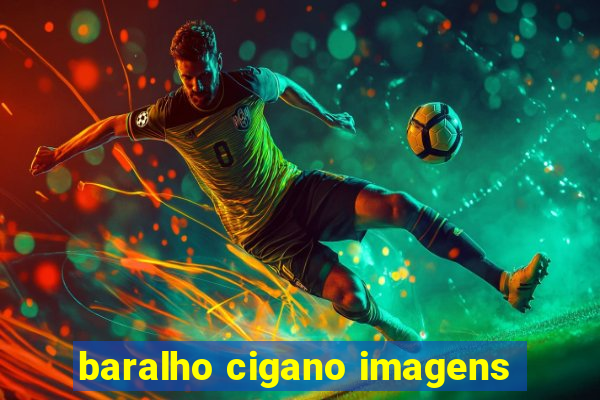 baralho cigano imagens