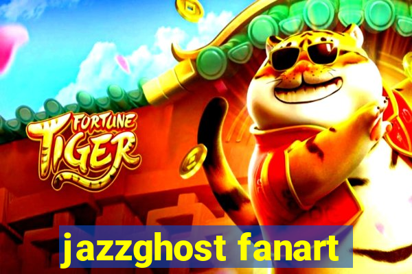 jazzghost fanart
