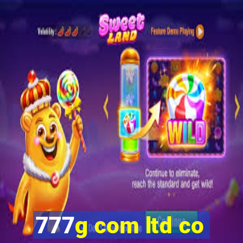 777g com ltd co
