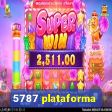 5787 plataforma