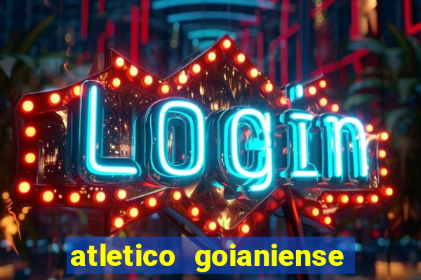 atletico goianiense ao vivo