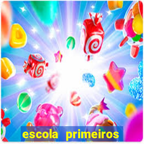 escola primeiros passos santos
