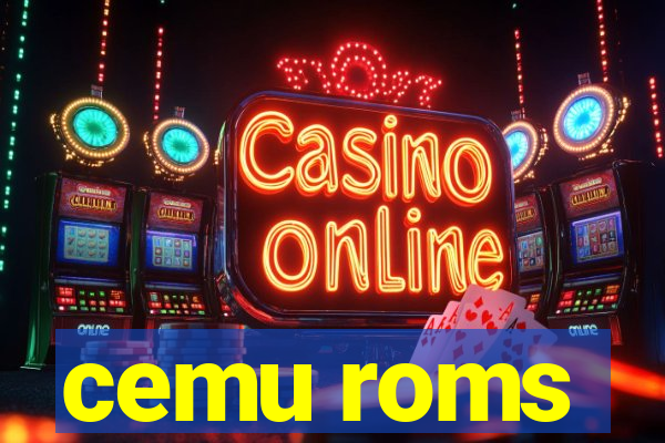 cemu roms