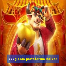 777g.com plataforma baixar