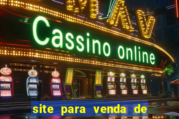 site para venda de contas de jogos