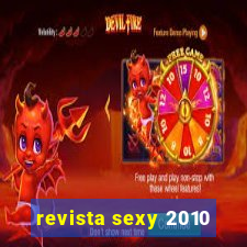 revista sexy 2010