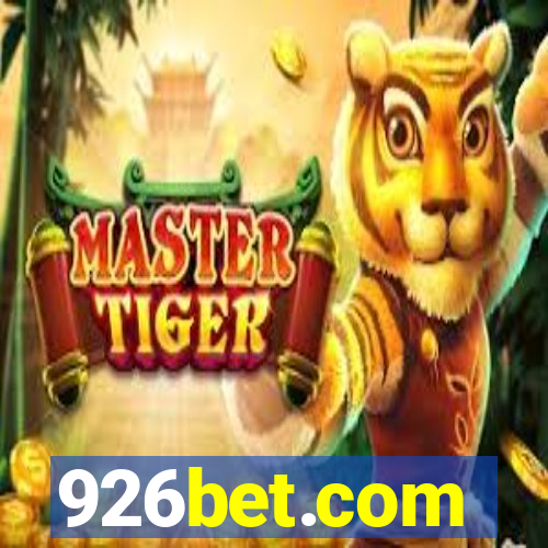 926bet.com