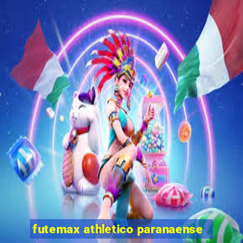 futemax athletico paranaense