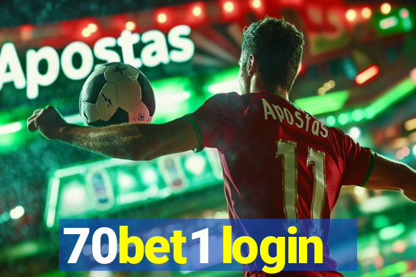 70bet1 login