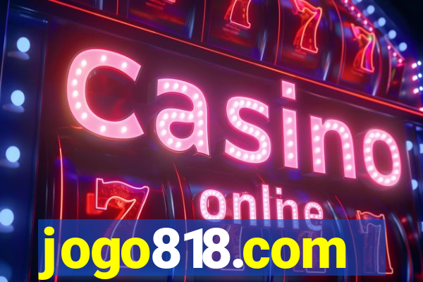 jogo818.com