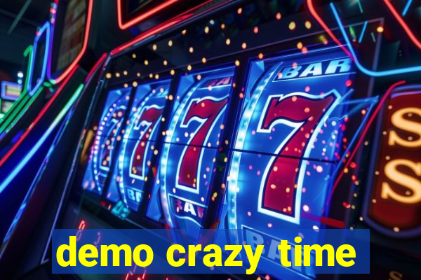 demo crazy time