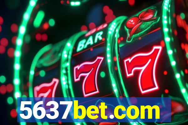 5637bet.com