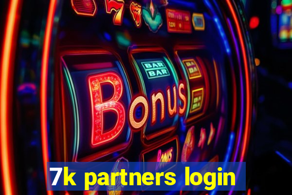7k partners login