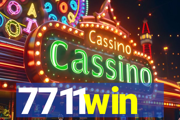 7711win