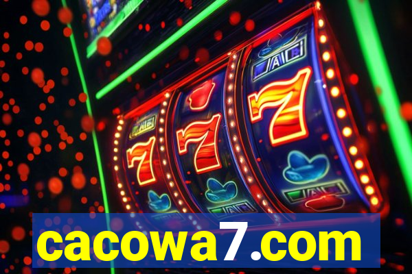cacowa7.com