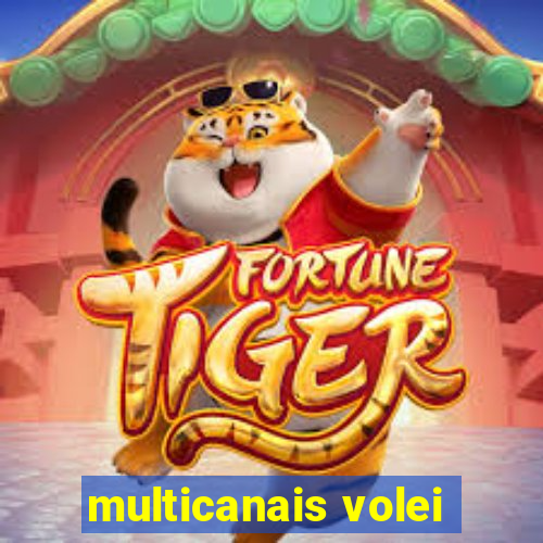 multicanais volei