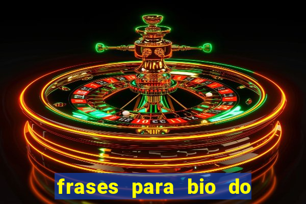 frases para bio do instagram de jogador