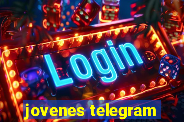 jovenes telegram