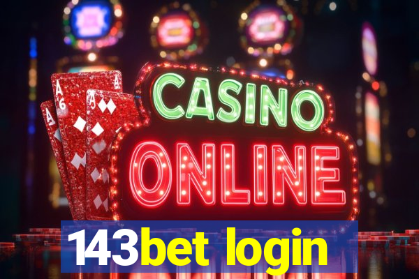 143bet login