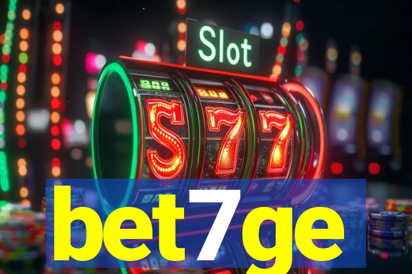 bet7ge
