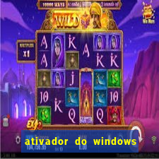 ativador do windows 7 ultimate
