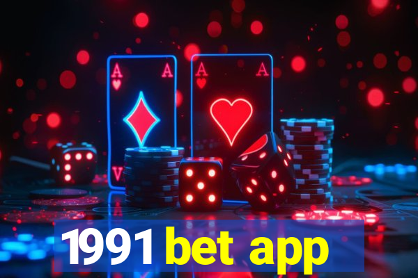 1991 bet app