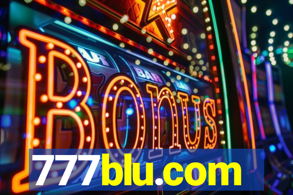 777blu.com
