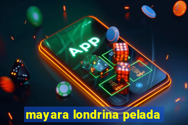 mayara londrina pelada
