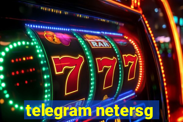 telegram netersg