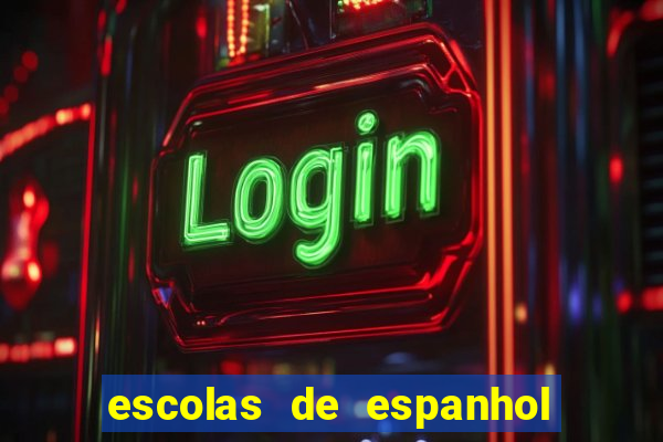 escolas de espanhol em barcelona