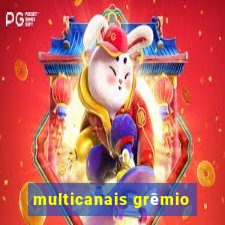 multicanais grêmio