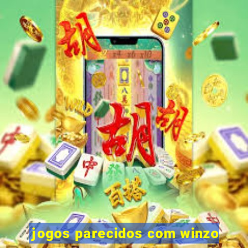 jogos parecidos com winzo